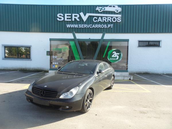 Kit de radiateurs MERCEDES-BENZ CLS (C219)