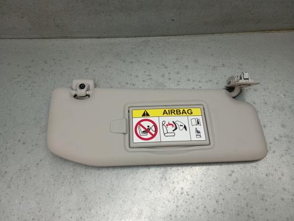 Right Sun Visor CITROËN C3 III (SX) Imagem-1