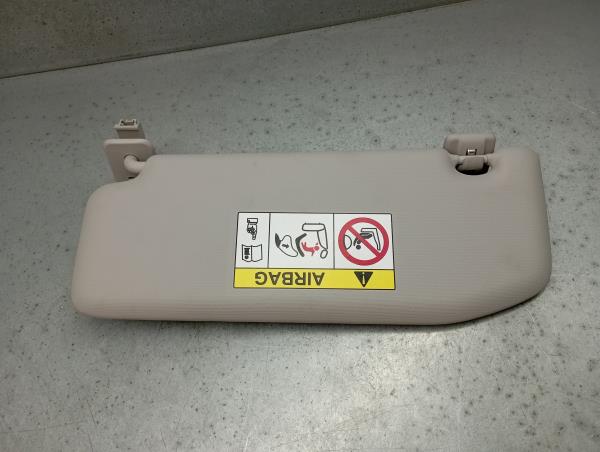 Right Sun Visor CITROËN C3 III (SX) Imagem-2
