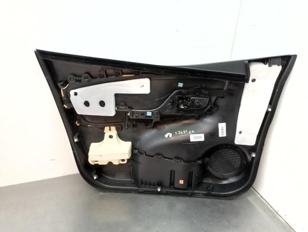 Forra porta / quartela frente direita TOYOTA Yaris (_P13_) Imagem-1