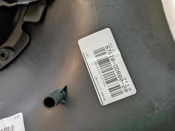 Forra porta / quartela frente direita TOYOTA Yaris (_P13_) Imagem-2