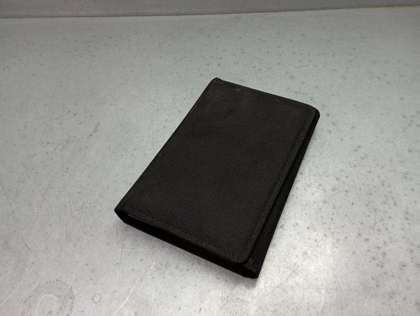 Bolsa com manual de utilizador do veículo OPEL Corsa E