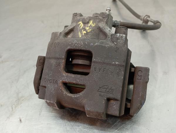 Pinza freno anteriore sinistra TOYOTA Yaris (_P13_)