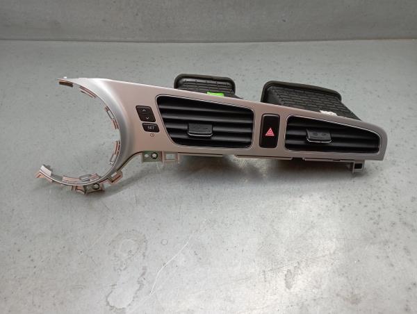 Compuertas de calefacción KIA Ceed Sportswagon (JD)