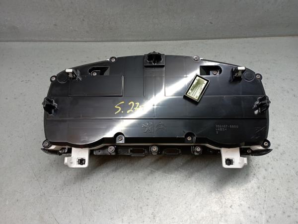 Quadrante / painel de instrumentos CITROËN C3 III (SX) Imagem-2