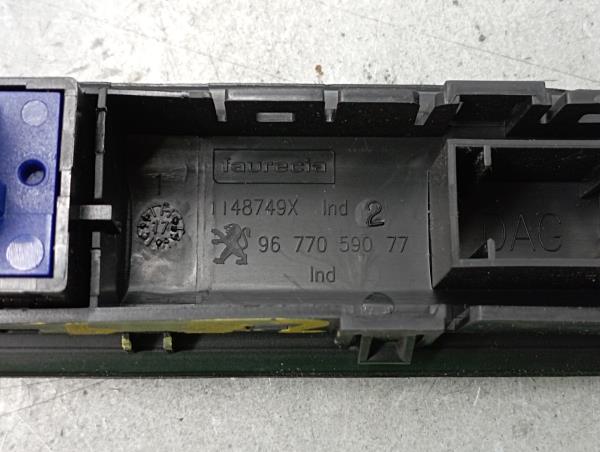 Multifunction control PEUGEOT 2008 I (CU_) Imagem-3