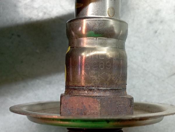 Sonda lambda DACIA Sandero III Imagem-2