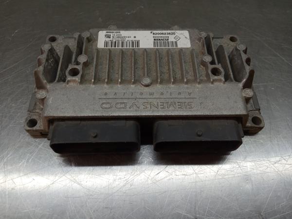 Centralina motor / ECU RENAULT Megane II (BM0/1_, CM0/1_)