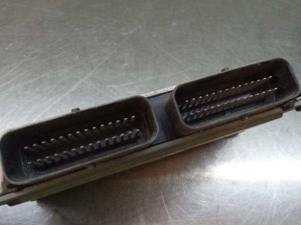 Centralina motor / ECU RENAULT Megane II (BM0/1_, CM0/1_) Imagem-2