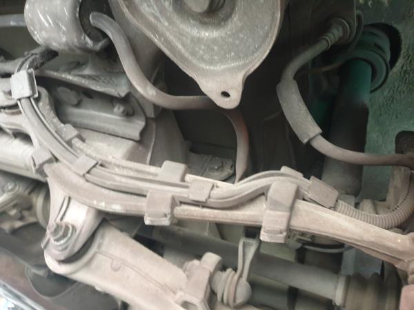 Bras de suspension arrière Droite BMW 5 (F10)