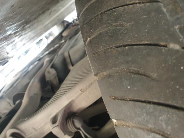 Bras de suspension arrière gauche BMW 5 (F10)