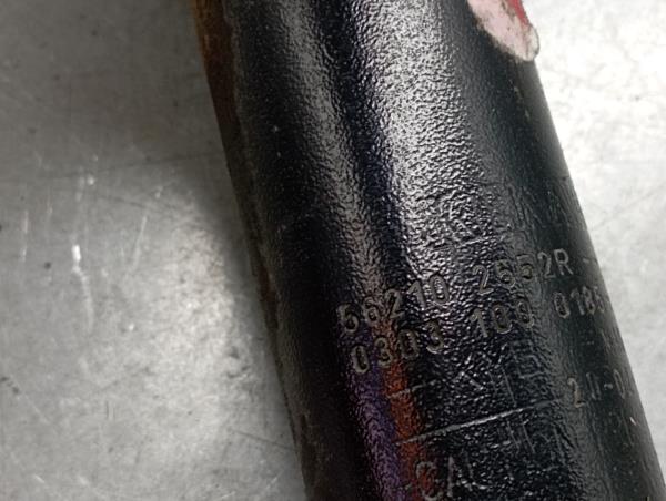 Amortiguador Trasero Derecho RENAULT Zoe (BFM_) Imagem-1