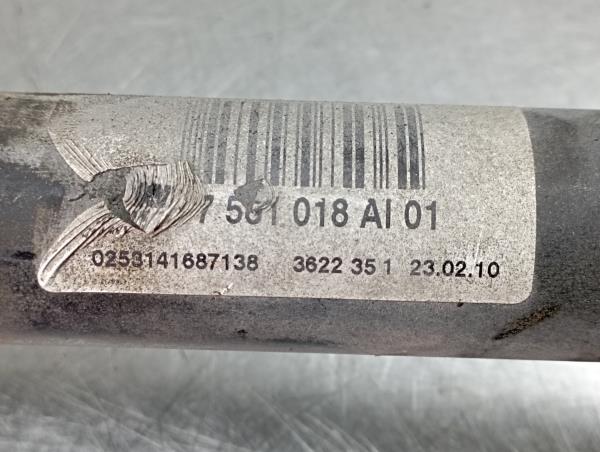 Transmissão trás direita BMW 5 (F10) Imagem-3