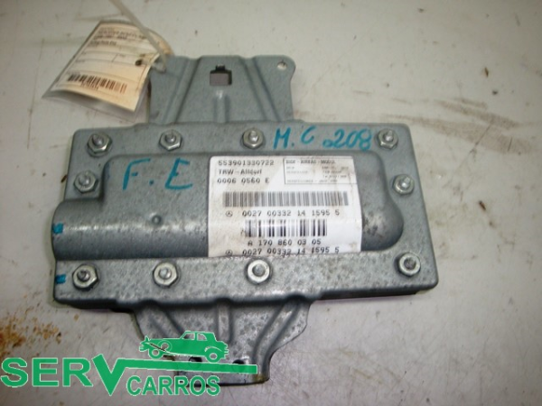 Airbag Latéral Avant Gauche MERCEDES-BENZ CLK (C208) Imagem-1