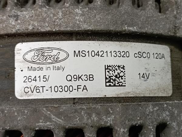 Alternador FORD Tourneo Courier Kombi I Imagem-4