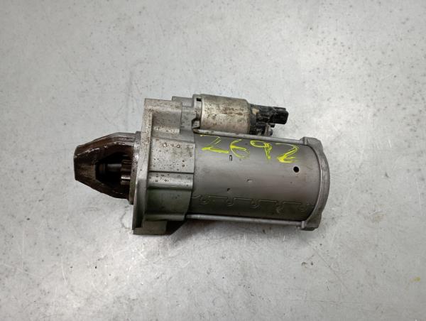 Motor de arranque CITROËN C3 III Van (SX_, SY_)