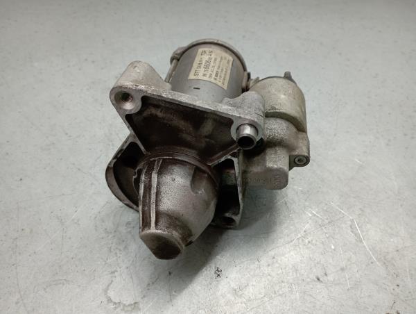 Motor de arranque CITROËN C3 III Van (SX_, SY_) Imagem-2