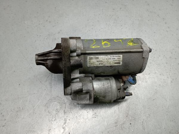 Motor de arranque PEUGEOT 2008 I (CU_)
