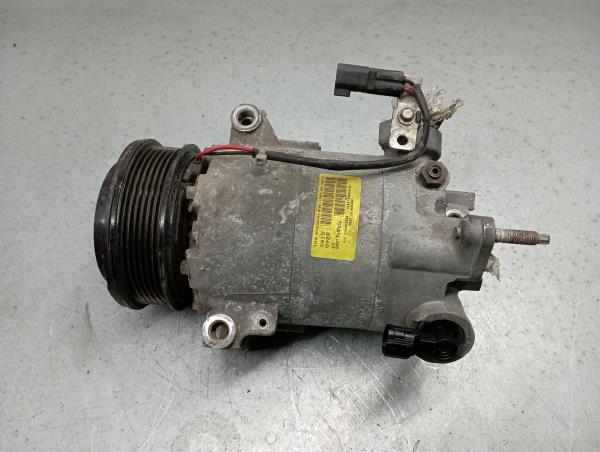 AC compressor FORD Tourneo Courier Kombi I Imagem-1