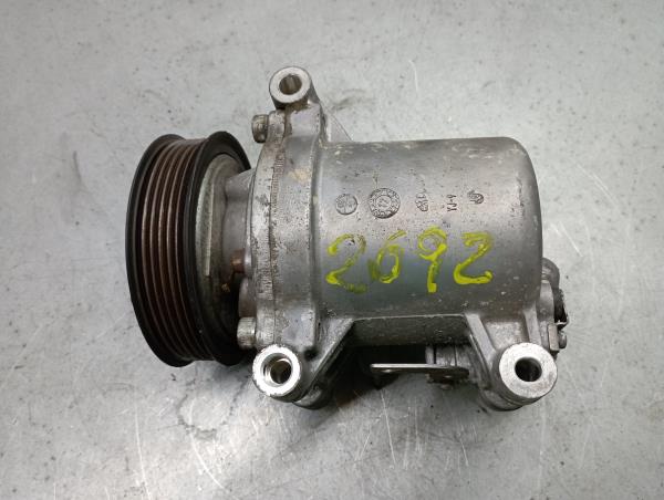 AC compressor CITROËN C3 III Van (SX_, SY_)