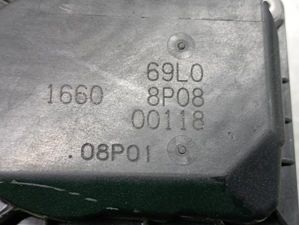 Cuerpo Mariposa/ Aceleración SUZUKI Swift IV (FZ, NZ) Imagem-3