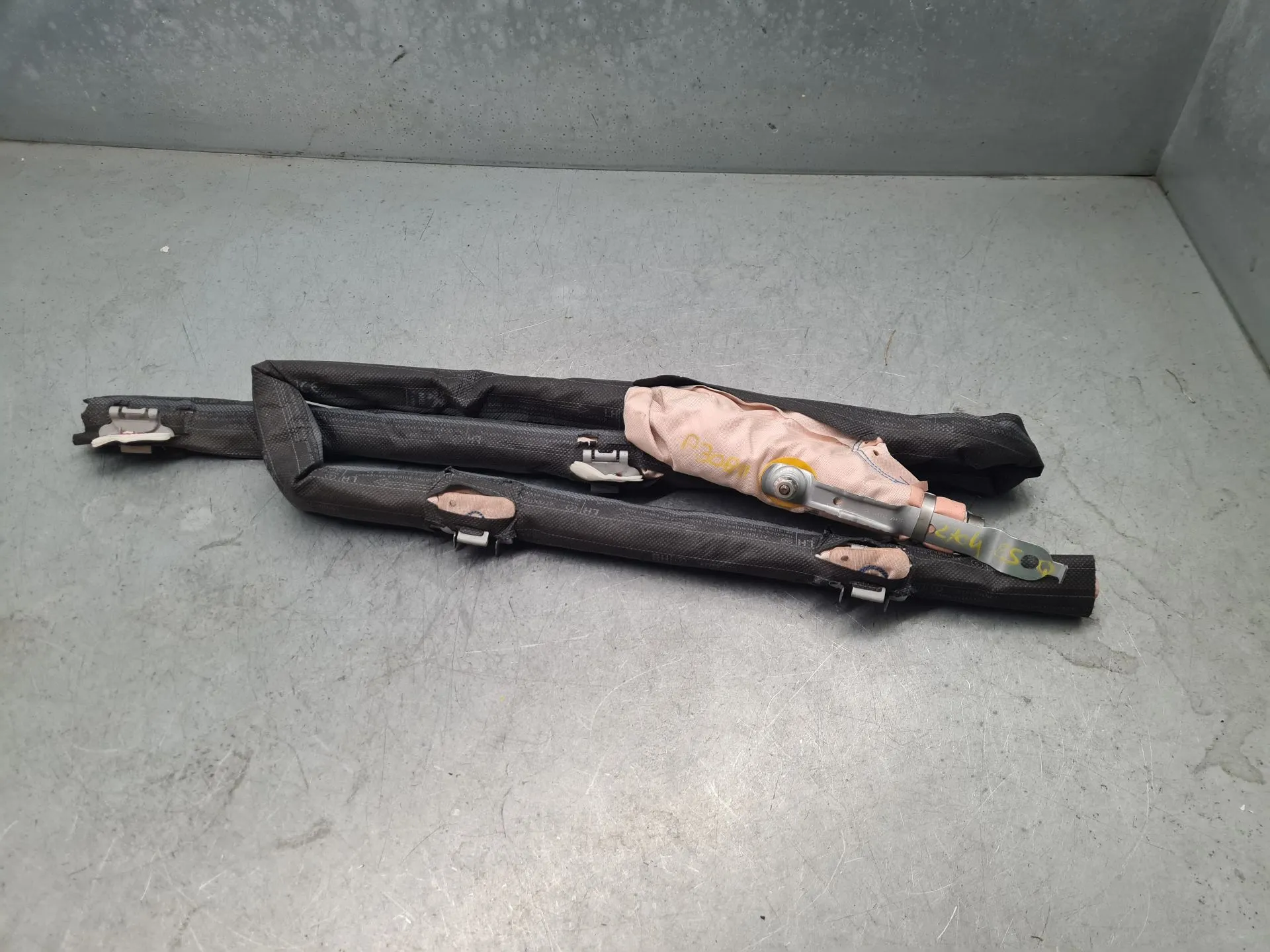 Airbag cortina esquerdo PEUGEOT 308 SW II