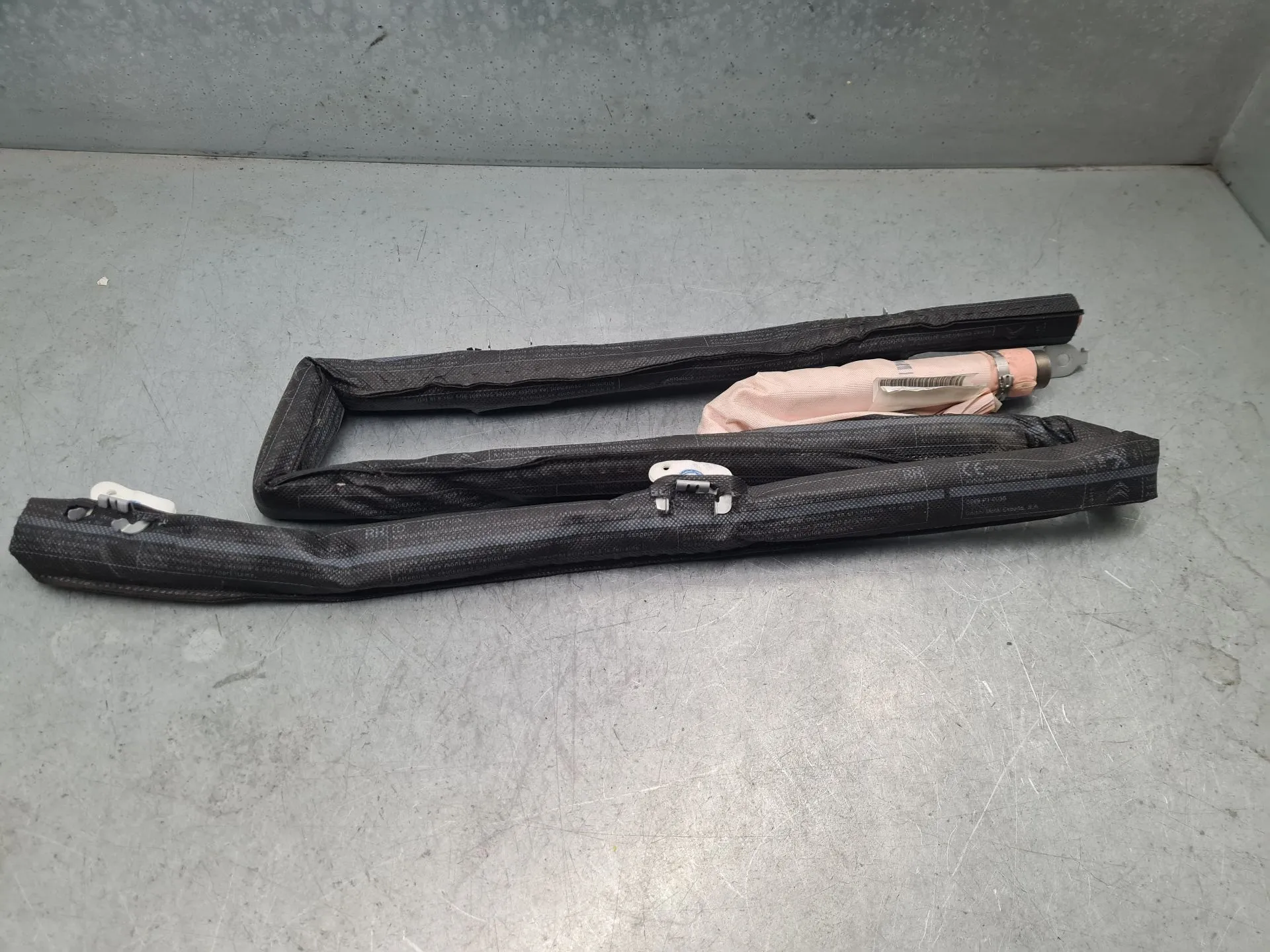 Airbag a Tendina Sinistra PEUGEOT 308 SW II Imagem-1