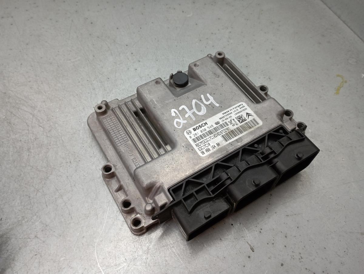 Centralina motor / ECU PEUGEOT 308 SW II