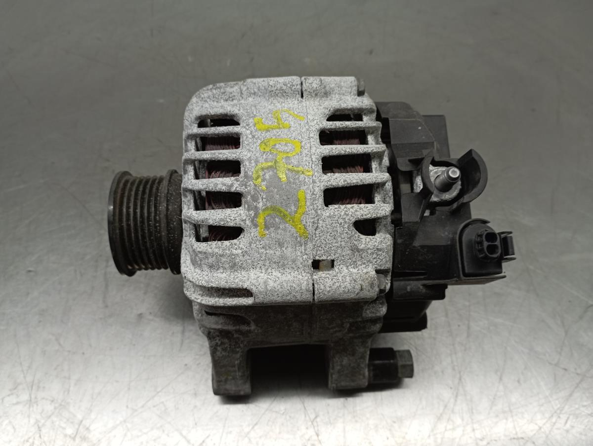 Alternador FORD Fiesta VI (CB1, CCN) Imagem-1