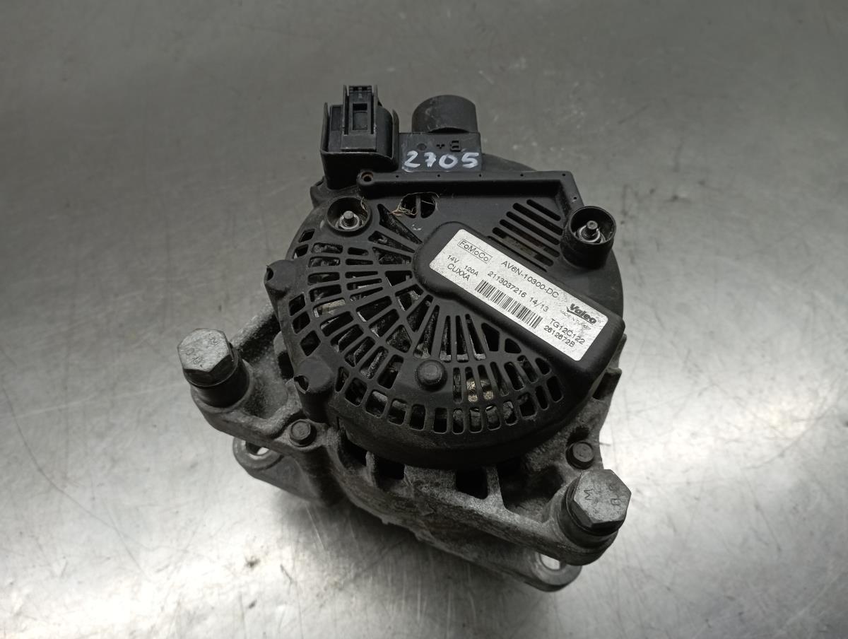 Alternador FORD Fiesta VI (CB1, CCN) Imagem-2