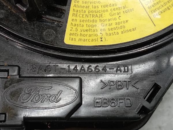 Fita de airbags FORD Fiesta VI (CB1, CCN) Imagem-3