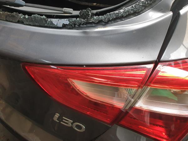 Farolim da mala direito HYUNDAI i30 (GD)