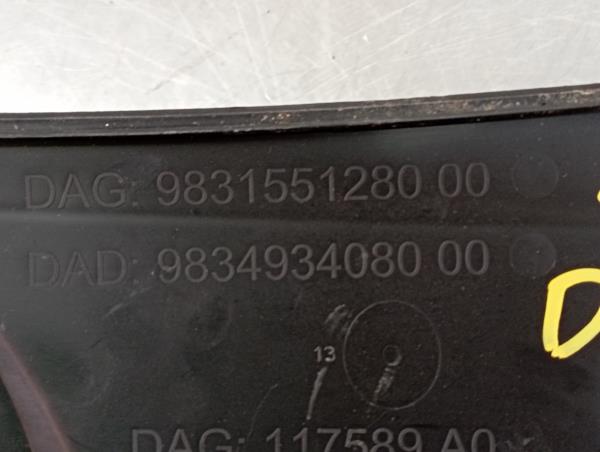 Moulure PEUGEOT 308 III Imagem-2