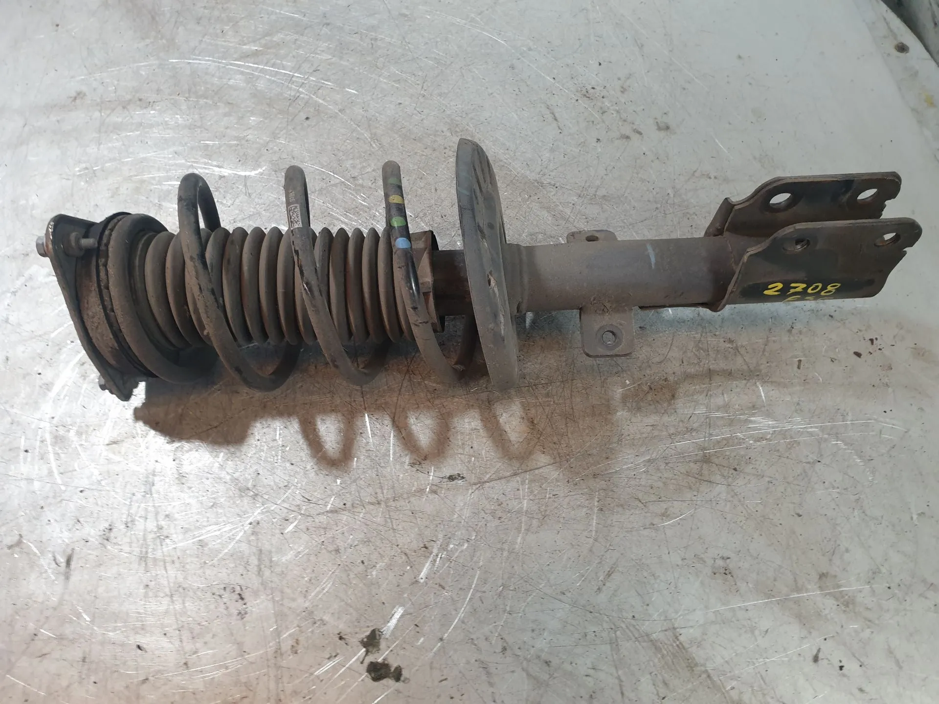 Amortisseur Avant Gauche CITROËN C5 Aircross