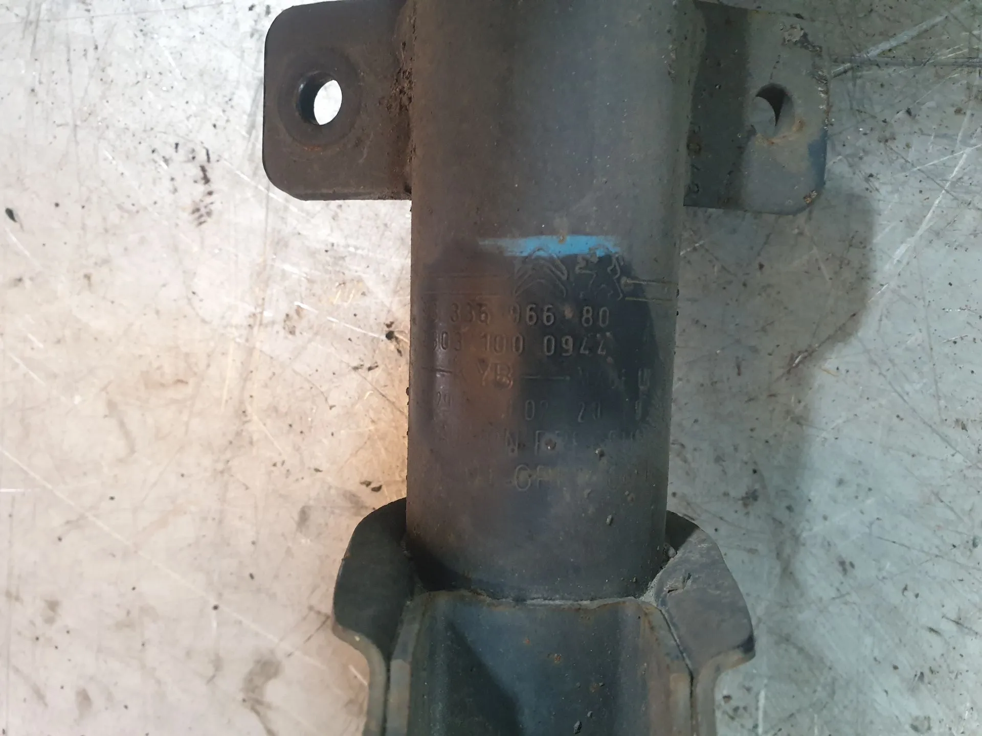 Amortisseur Avant Gauche CITROËN C5 Aircross Imagem-4