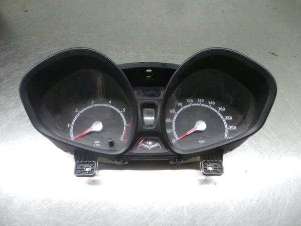 Quadrante / painel de instrumentos FORD Fiesta VI (CB1, CCN)