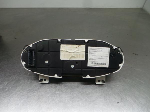 Quadrante / painel de instrumentos FORD Fiesta VI (CB1, CCN) Imagem-1