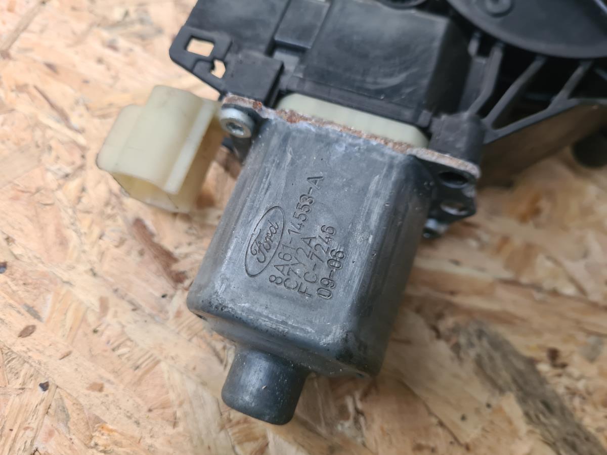 Elevador vidros frente direito FORD Fiesta VI (CB1, CCN) Imagem-1