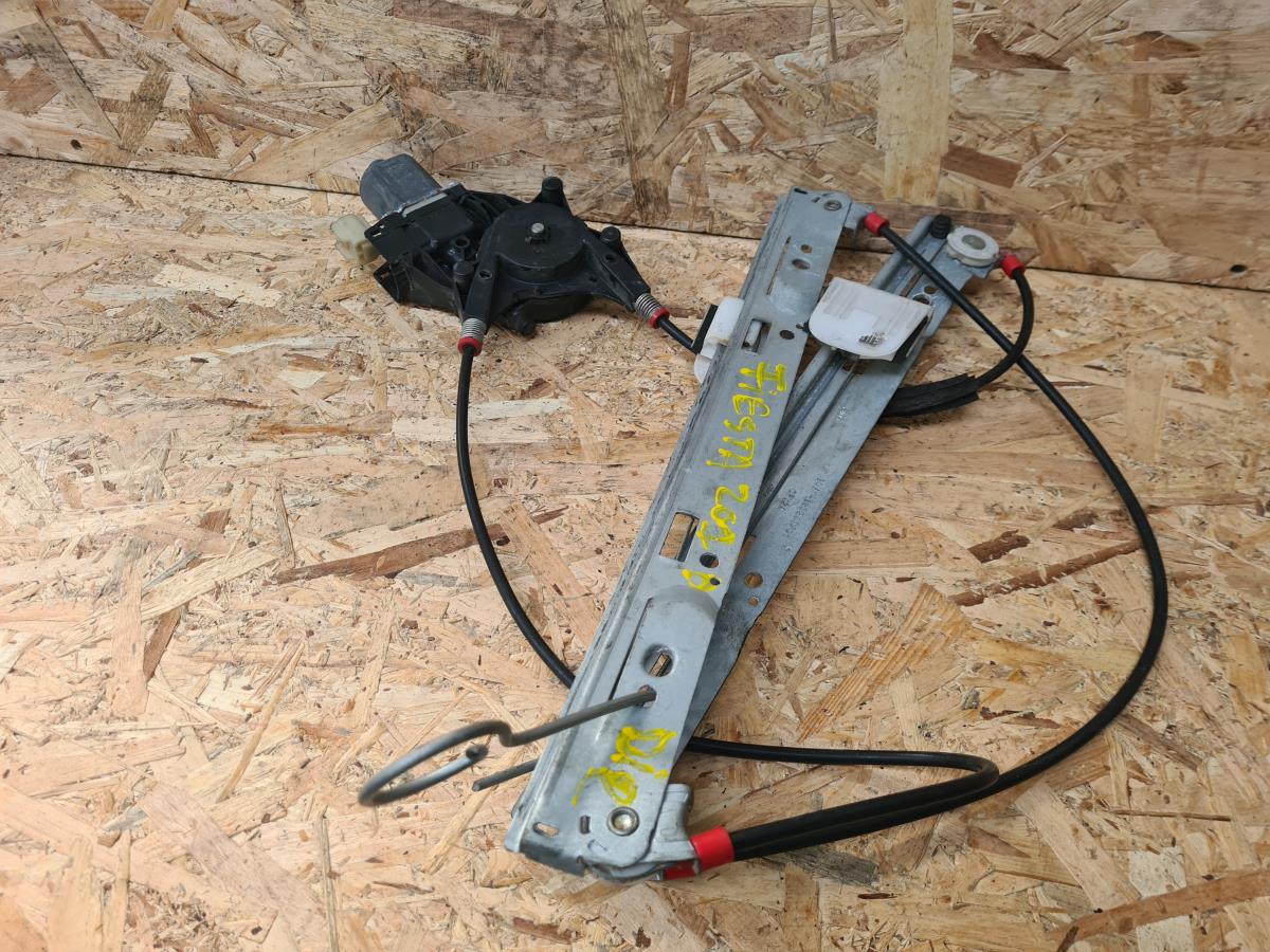 Elevador vidros frente direito FORD Fiesta VI (CB1, CCN) Imagem-3