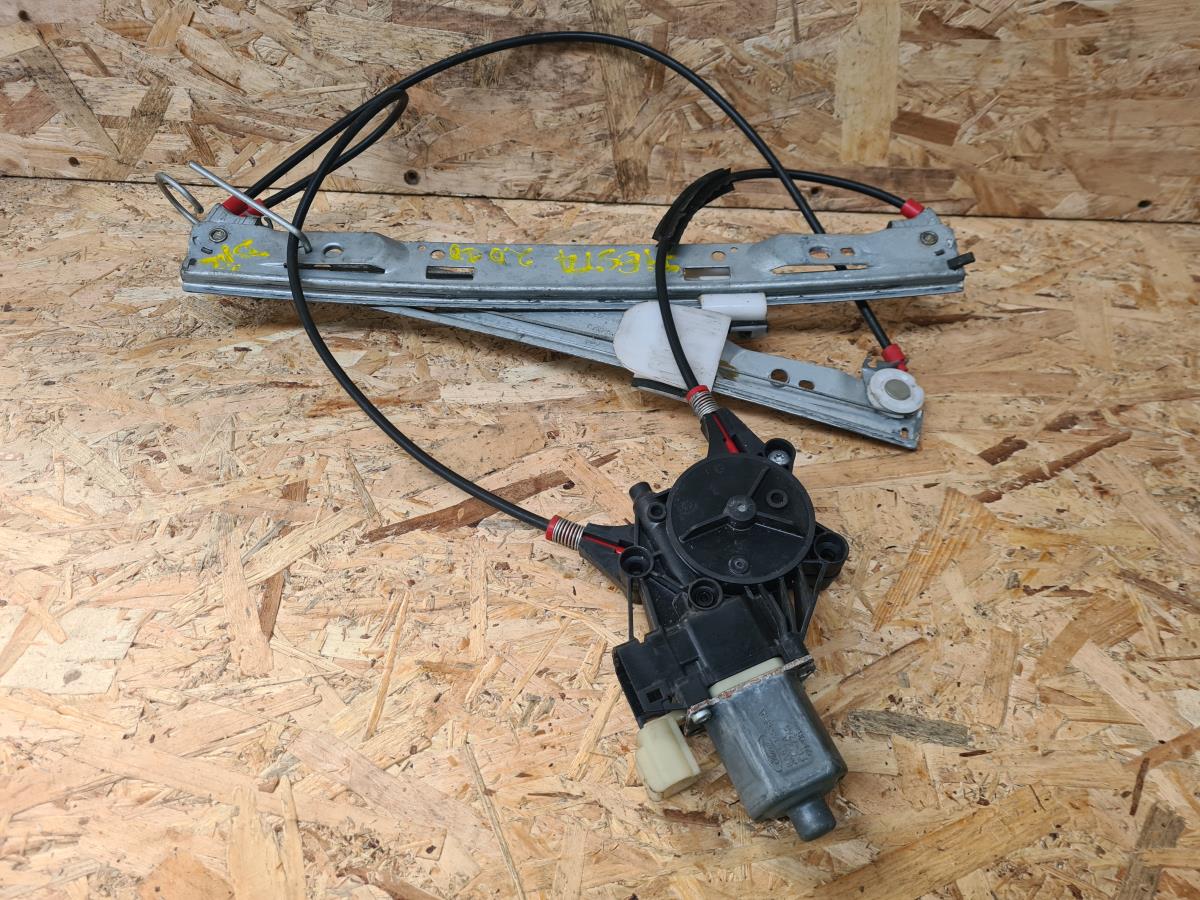 Elevador vidros frente direito FORD Fiesta VI (CB1, CCN)