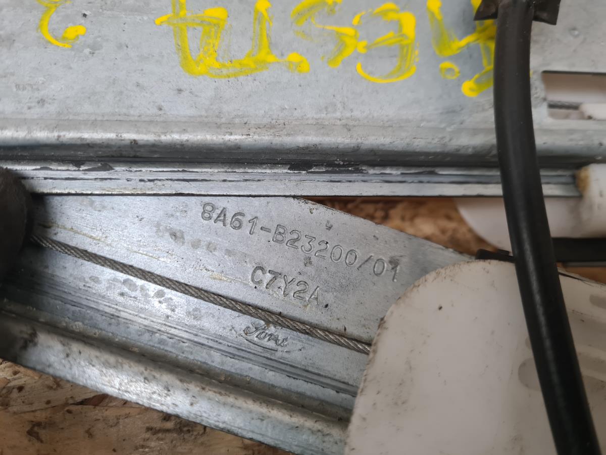 Elevador vidros frente direito FORD Fiesta VI (CB1, CCN) Imagem-2