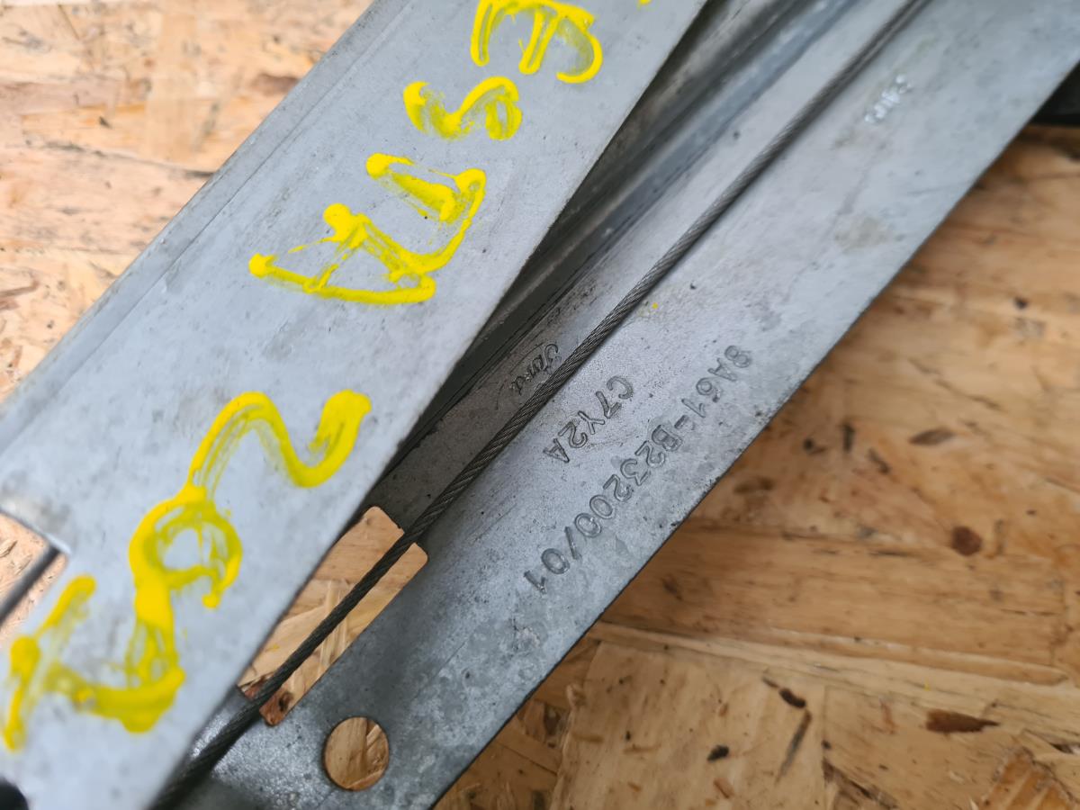 Elevador vidros frente direito FORD Fiesta VI (CB1, CCN) Imagem-5