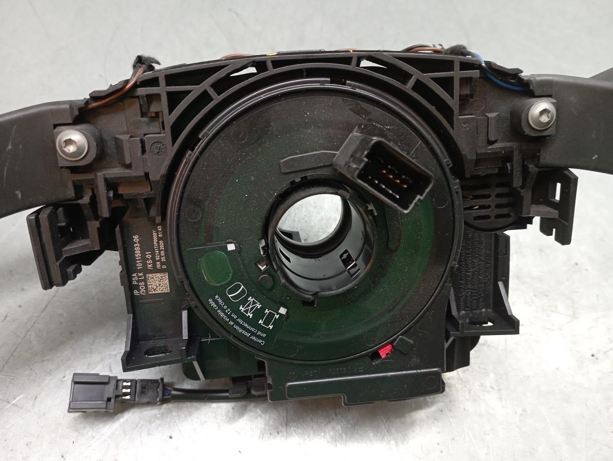 Cintura airbag CITROËN C5 Aircross Imagem-3