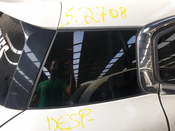 Vitre de custode arrière Droite CITROËN C5 Aircross