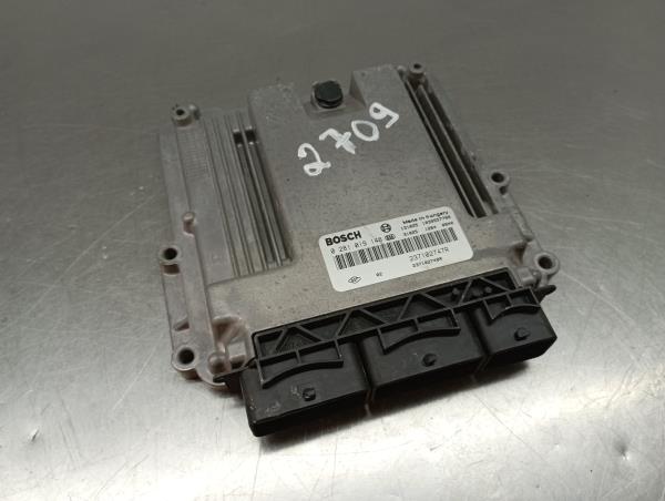 Centralina motor / ECU RENAULT Clio IV (BH_)