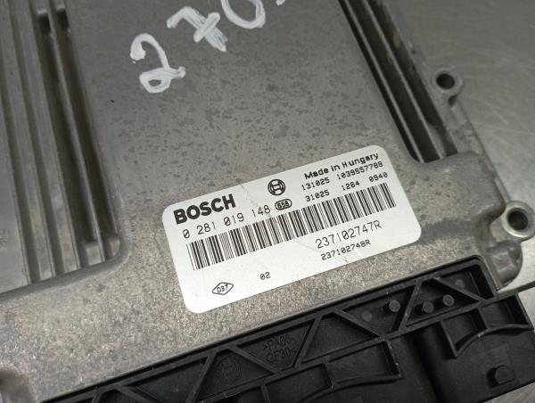 Centralina motor / ECU RENAULT Clio IV (BH_) Imagem-1