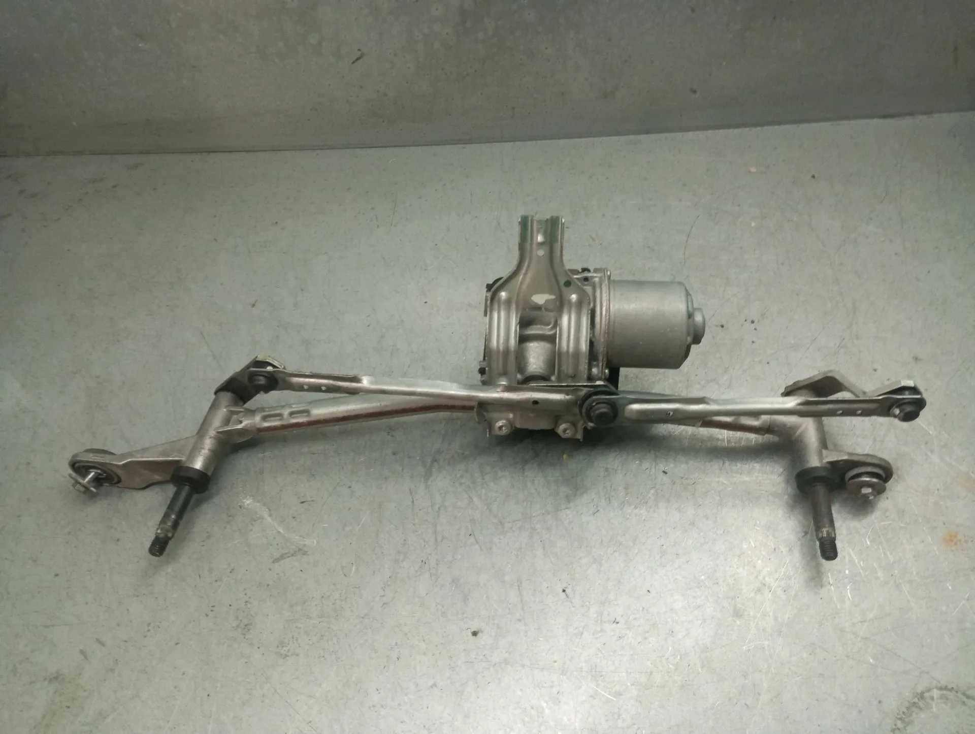 Motor limpa vidros frente CITROËN C5 Aircross