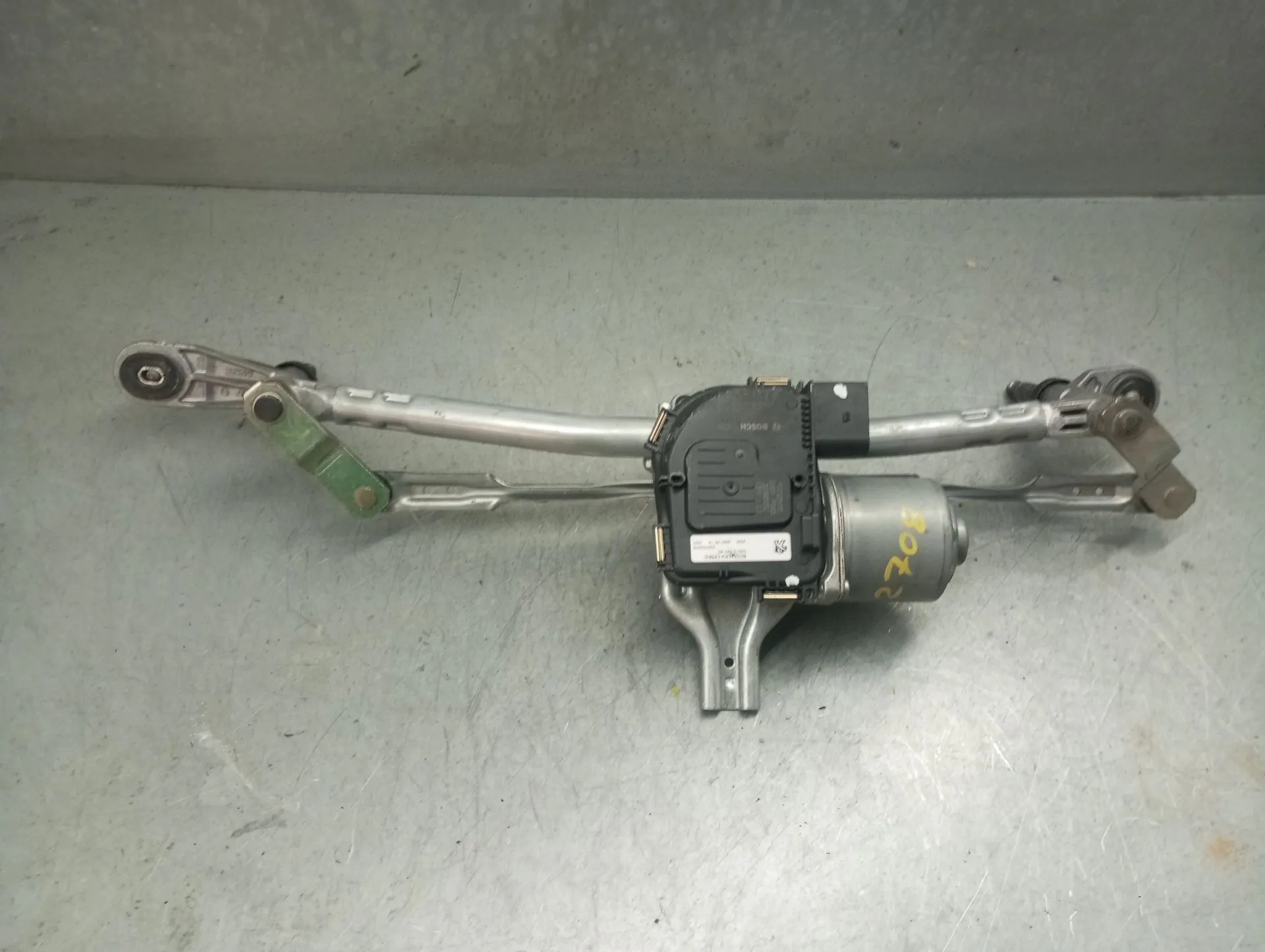 Motor limpa vidros frente CITROËN C5 Aircross Imagem-1