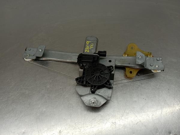 Elevalunas trasero derecho RENAULT Clio IV (BH_)