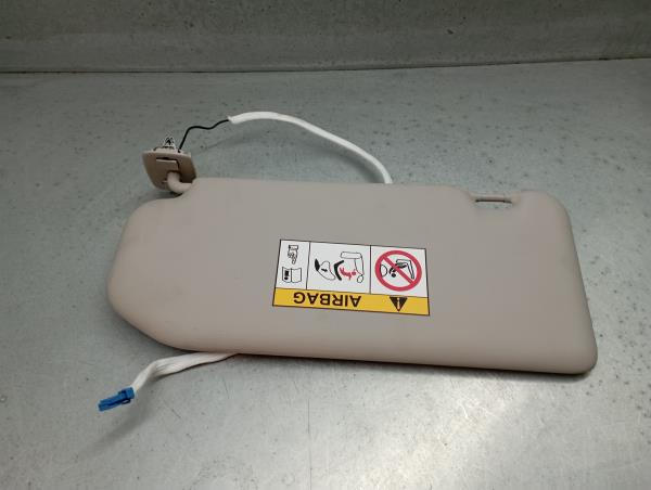 Right Sun Visor CITROËN C5 Aircross